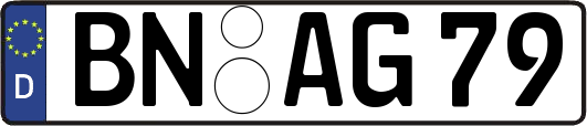 BN-AG79