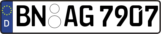 BN-AG7907