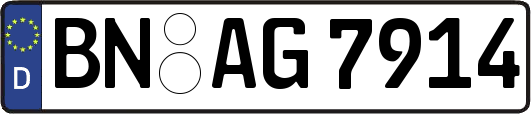 BN-AG7914
