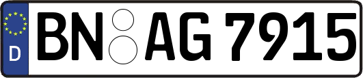 BN-AG7915