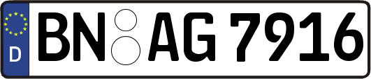BN-AG7916