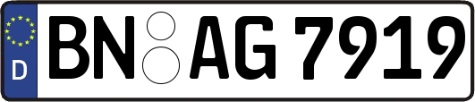 BN-AG7919