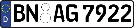 BN-AG7922
