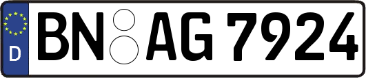 BN-AG7924