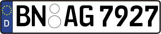 BN-AG7927
