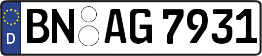 BN-AG7931