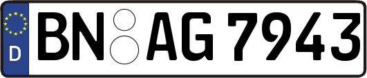 BN-AG7943