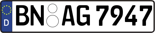 BN-AG7947