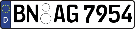 BN-AG7954