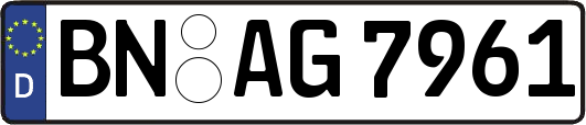 BN-AG7961