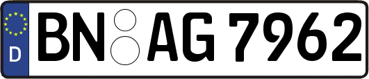 BN-AG7962