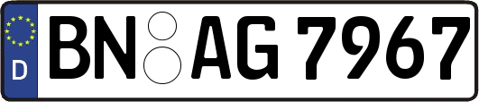 BN-AG7967