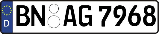 BN-AG7968