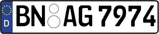 BN-AG7974