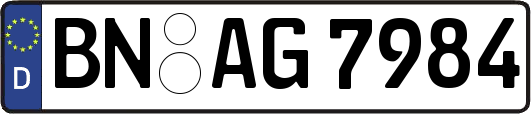 BN-AG7984