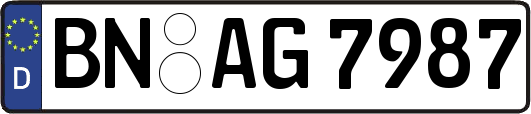 BN-AG7987
