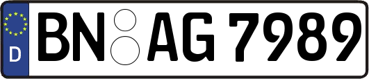 BN-AG7989