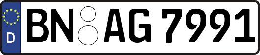 BN-AG7991