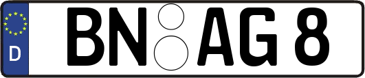 BN-AG8