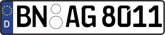 BN-AG8011