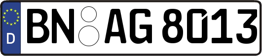 BN-AG8013