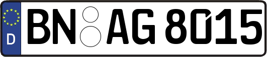 BN-AG8015