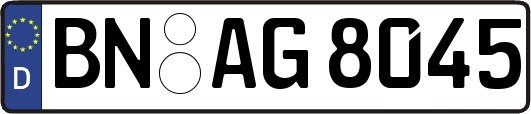BN-AG8045