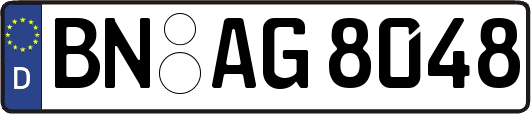 BN-AG8048