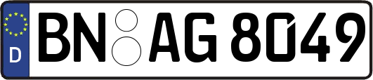BN-AG8049