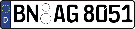 BN-AG8051