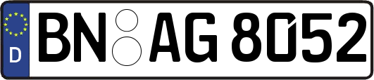 BN-AG8052