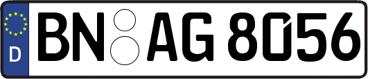 BN-AG8056