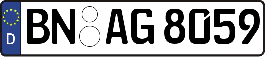 BN-AG8059