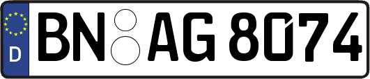 BN-AG8074