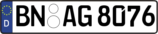 BN-AG8076