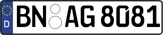 BN-AG8081