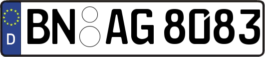 BN-AG8083