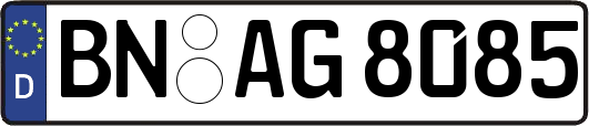 BN-AG8085
