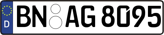 BN-AG8095