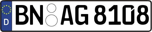 BN-AG8108