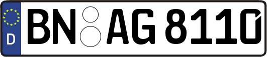 BN-AG8110