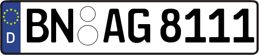 BN-AG8111