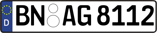 BN-AG8112