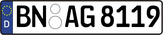 BN-AG8119
