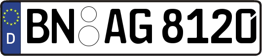 BN-AG8120