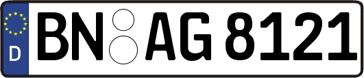 BN-AG8121