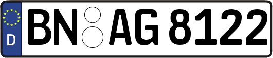 BN-AG8122