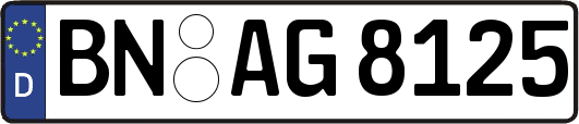 BN-AG8125
