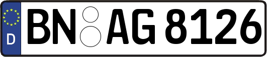 BN-AG8126