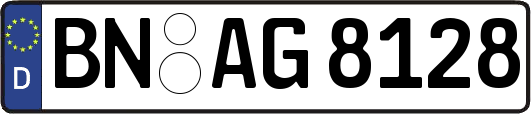 BN-AG8128